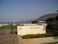 Allied War Cemetery overlooking Souda Bay