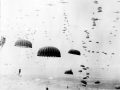 Paratroops land in Holland