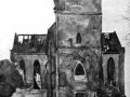 Verwoeste Church Osterbeek