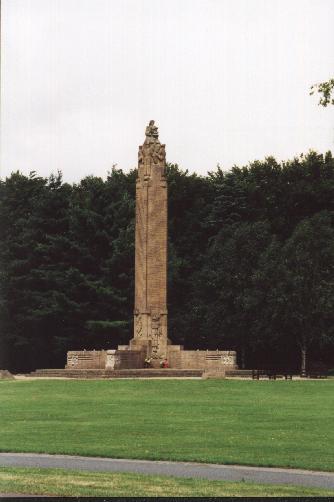 Airborne Monument, Oosterbeek
