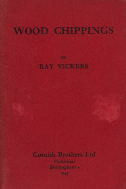 Wood Chippings by Ray Vickers
